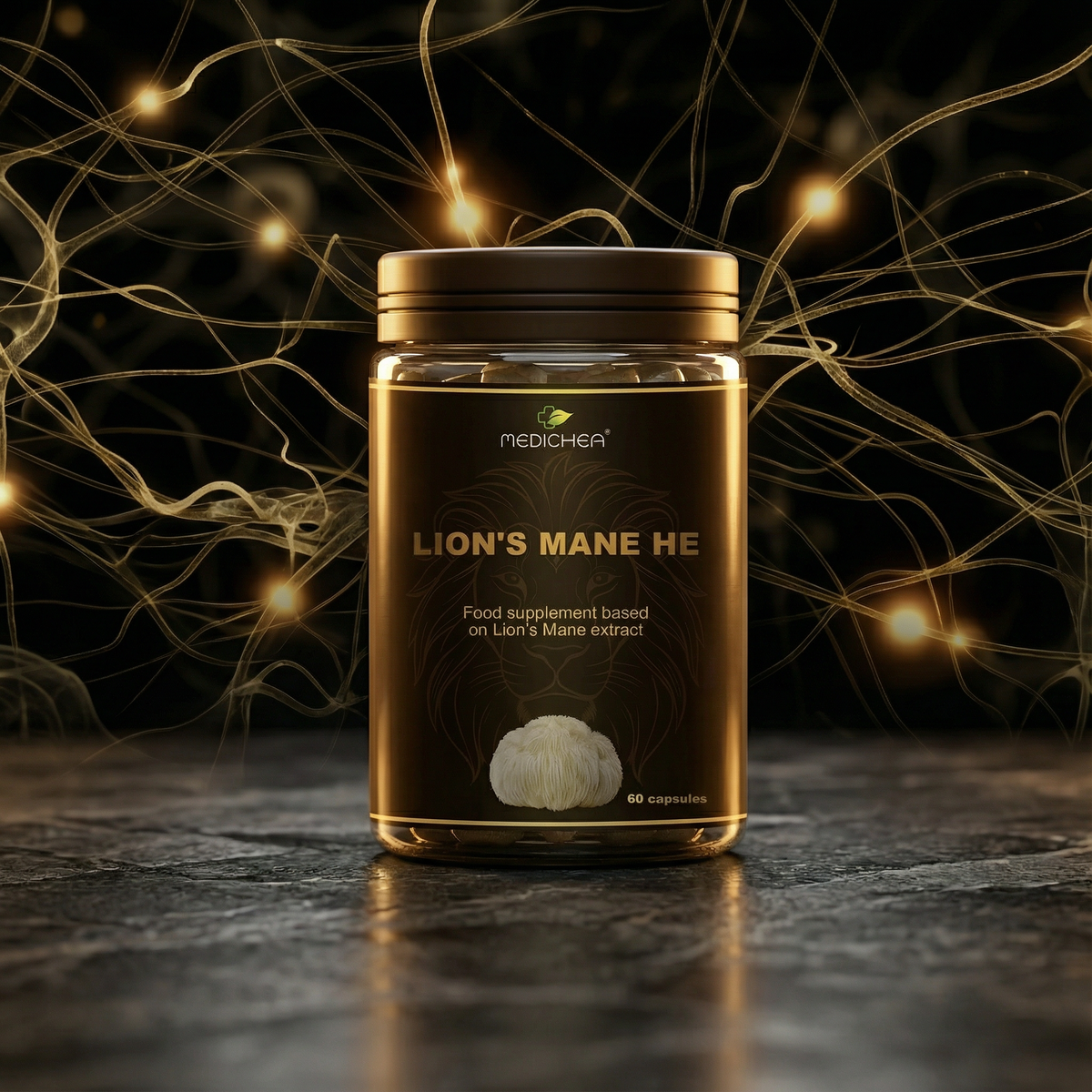 Lion's Mane HE