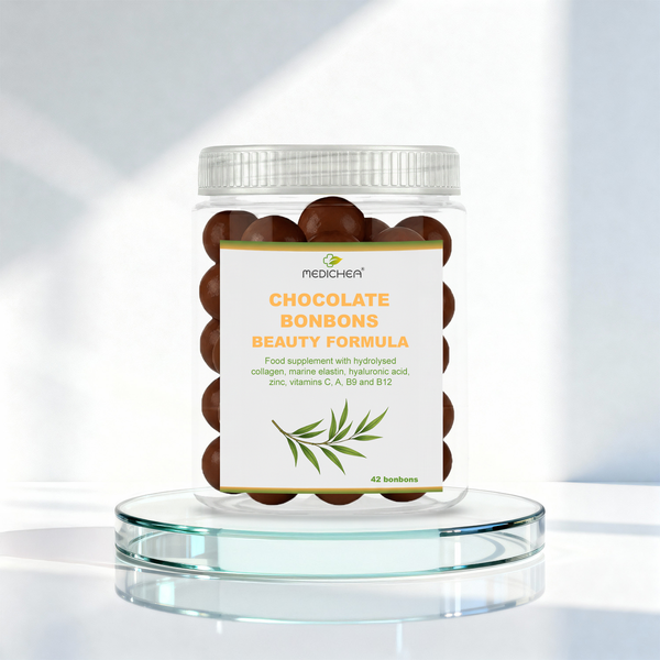 Formule Beauté Bonbons Au Chocolat