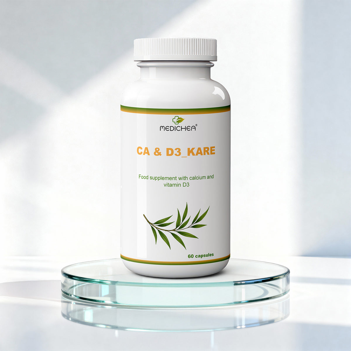 Ca & D3_Kare - Carbonate de calcium et vitamine D
