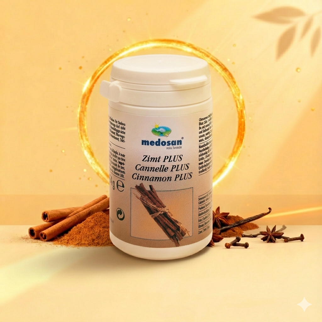 Cinnamon Plus