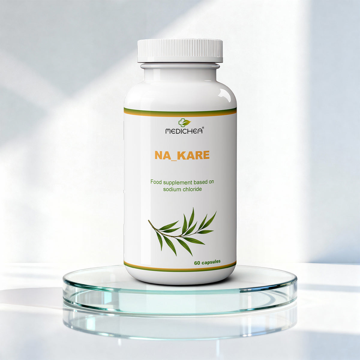 Na_Kare - Sodium (sous forme de chlorure de sodium)