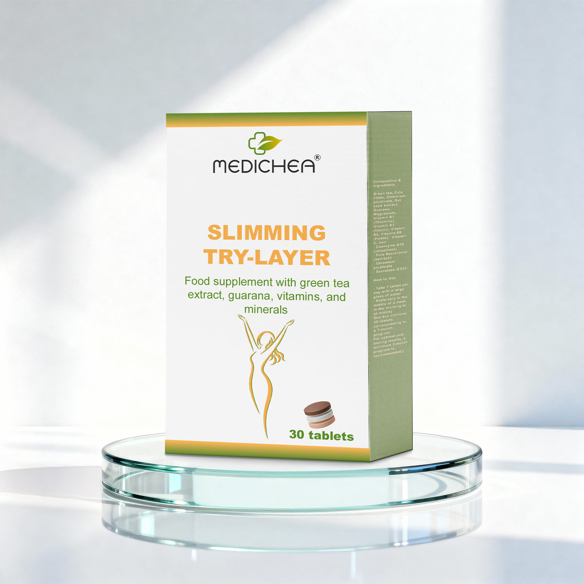 Slimming Tri-Layer