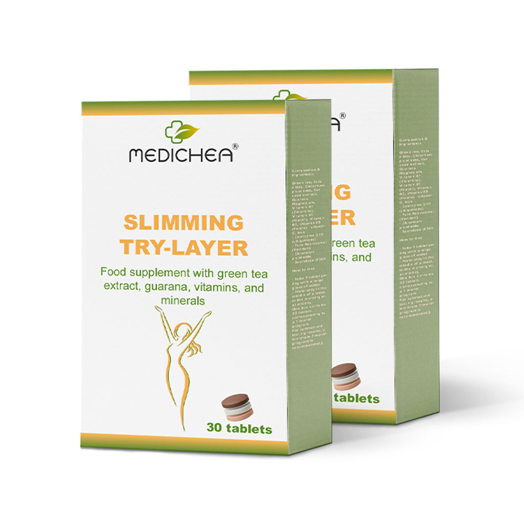 Slimming Tri-Layer