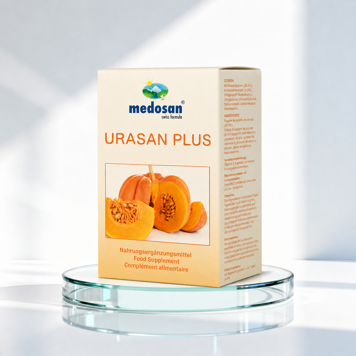 Urasan Plus